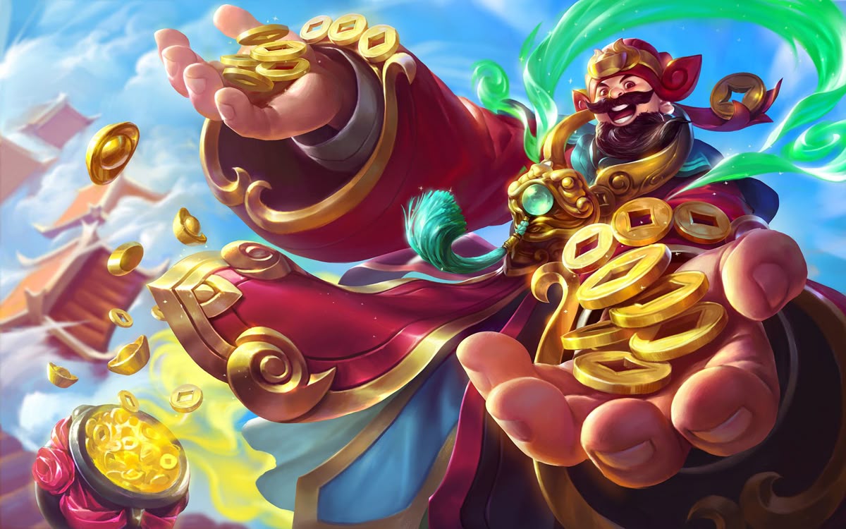 Golden Panda Live Casino